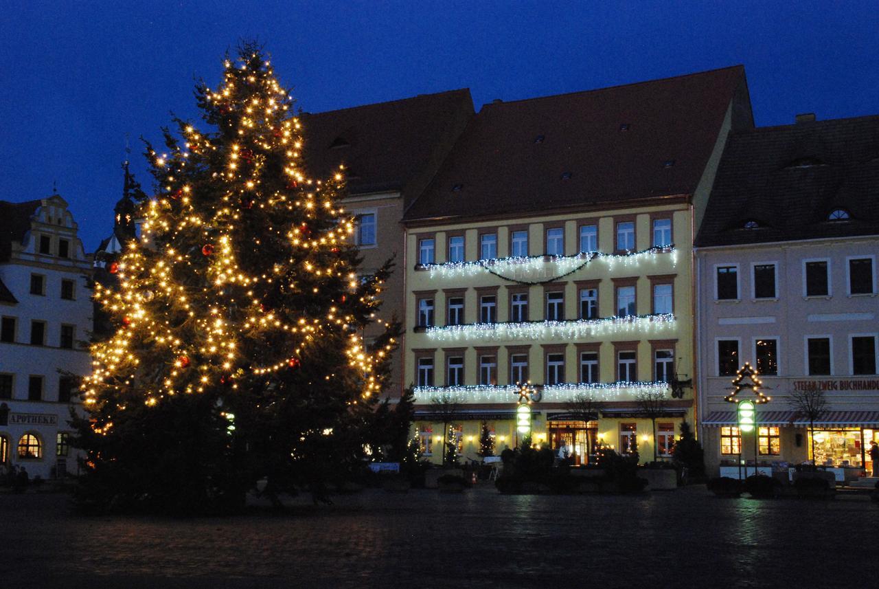 Hotel Goldener Anker Torgau Ngoại thất bức ảnh