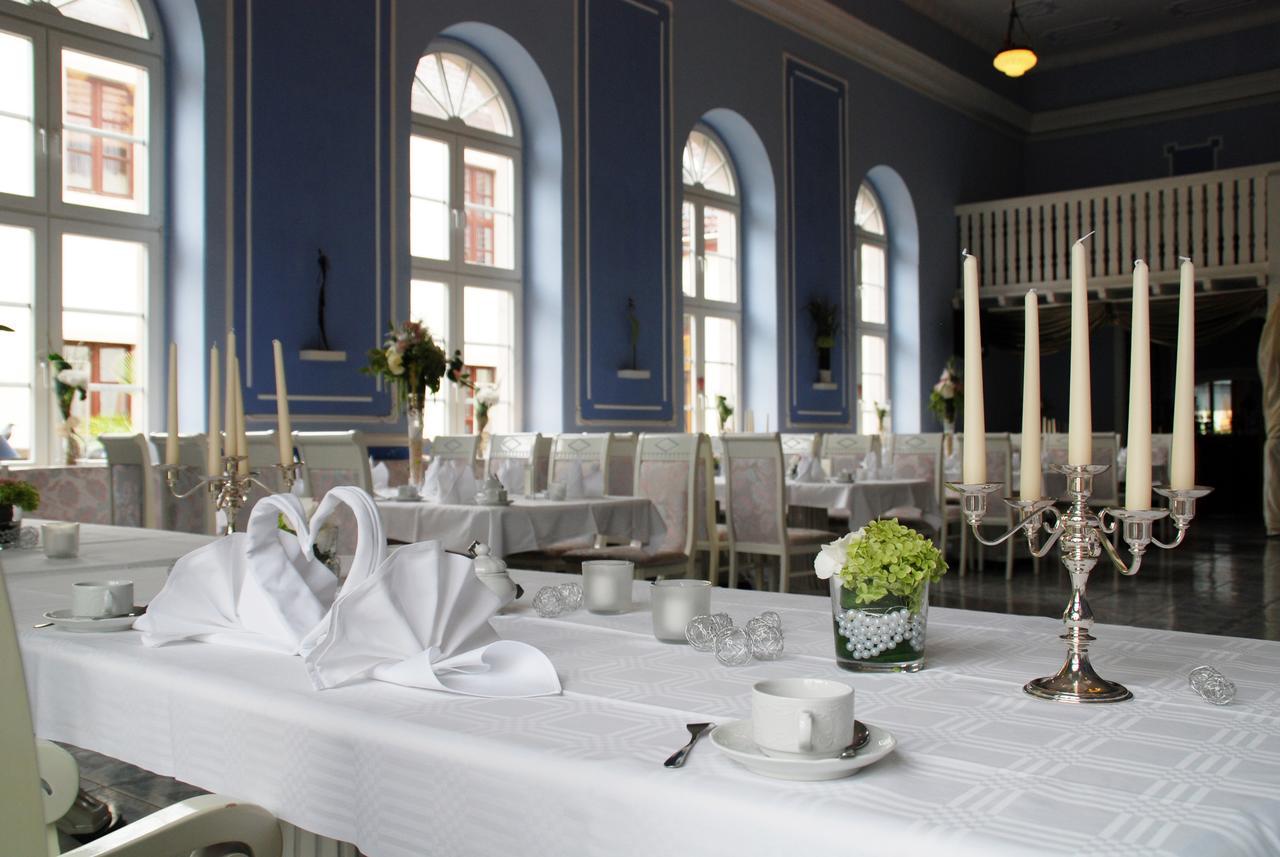 Hotel Goldener Anker Torgau Ngoại thất bức ảnh