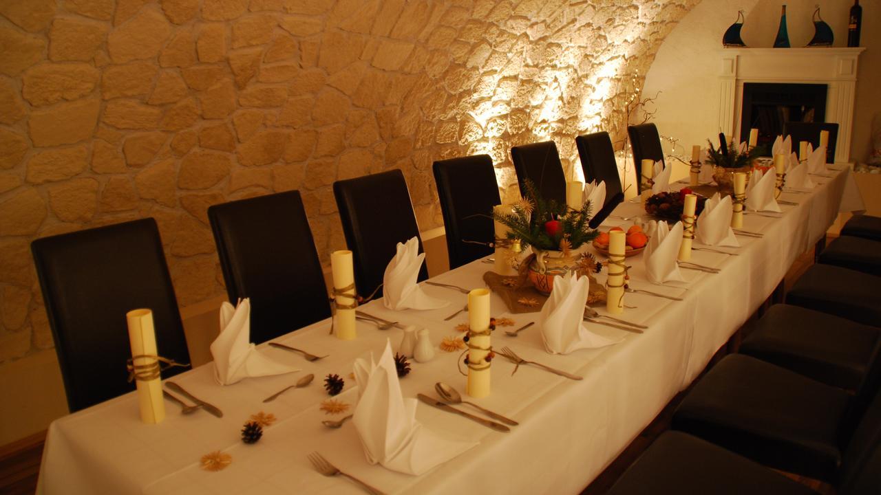 Hotel Goldener Anker Torgau Ngoại thất bức ảnh