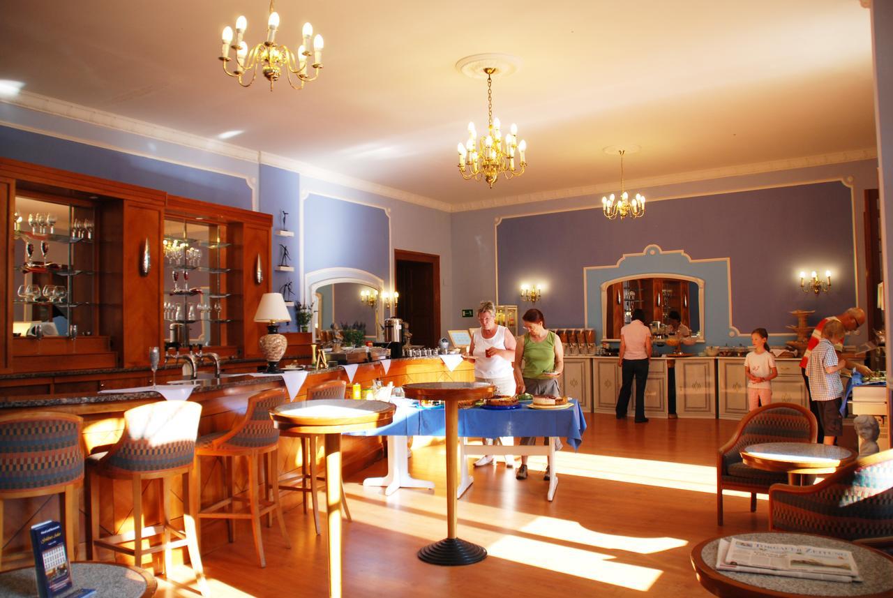 Hotel Goldener Anker Torgau Ngoại thất bức ảnh