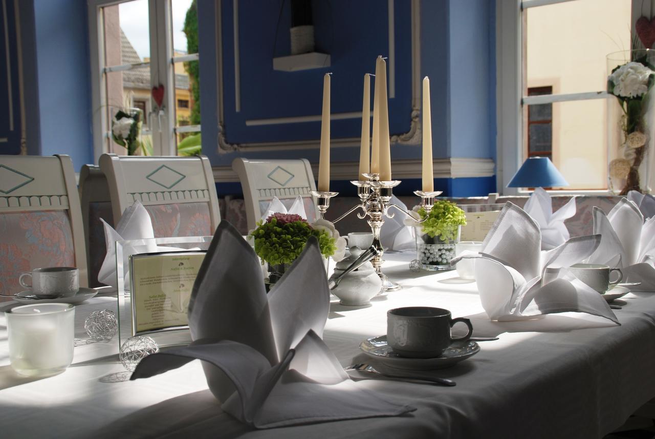 Hotel Goldener Anker Torgau Ngoại thất bức ảnh