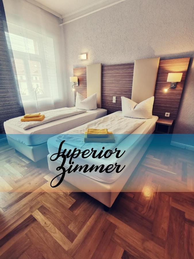 Hotel Goldener Anker Torgau Ngoại thất bức ảnh