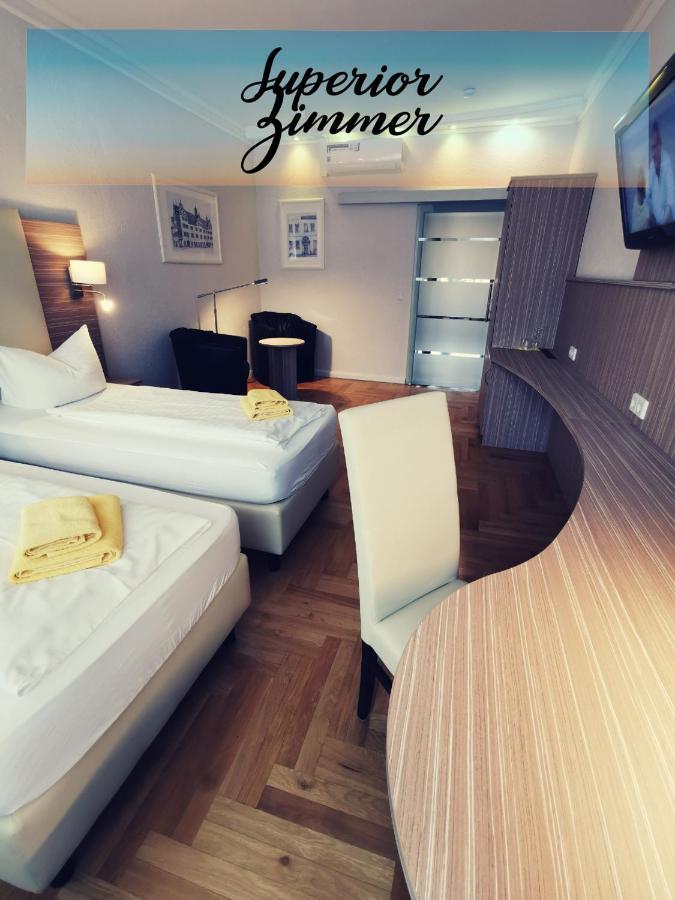 Hotel Goldener Anker Torgau Ngoại thất bức ảnh