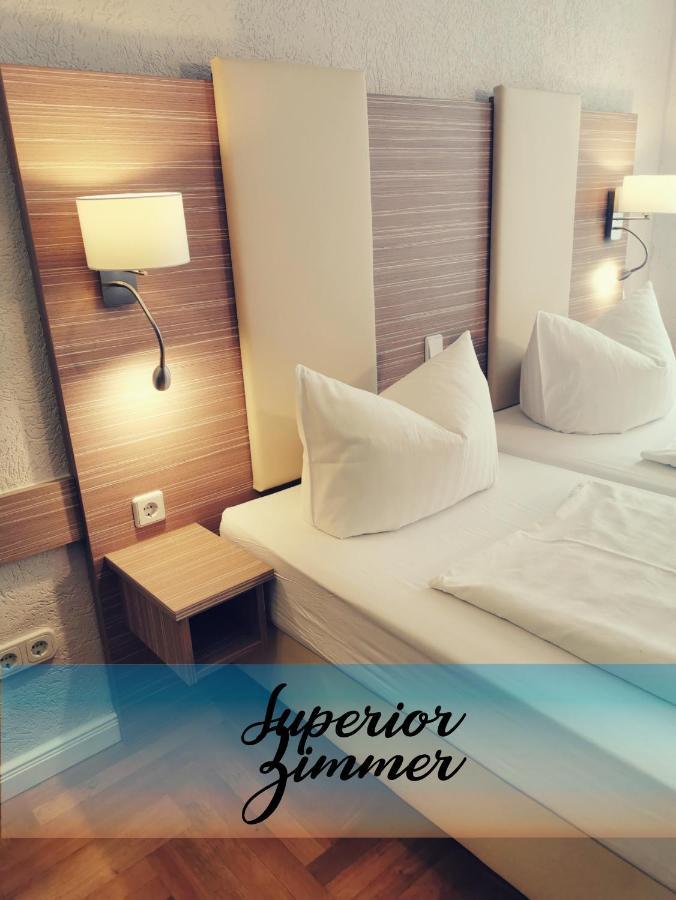 Hotel Goldener Anker Torgau Ngoại thất bức ảnh