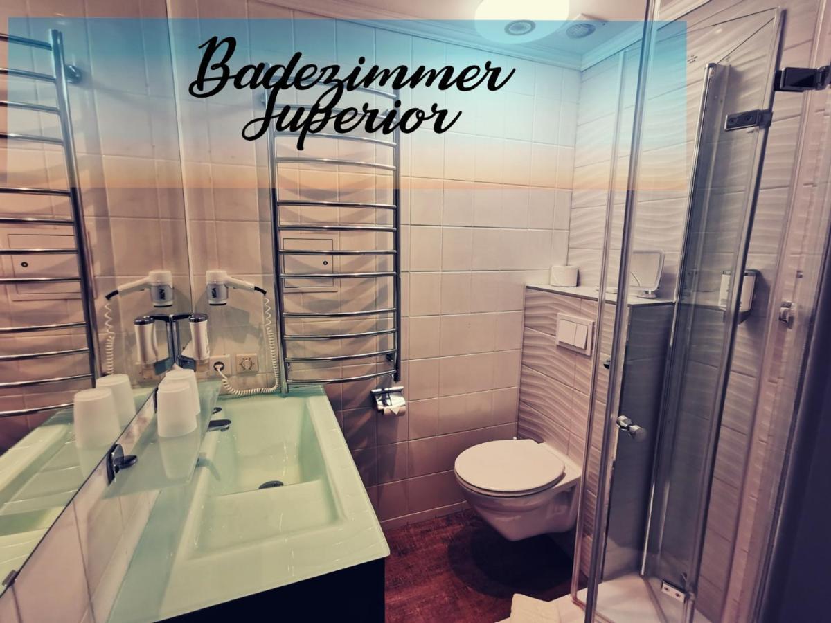 Hotel Goldener Anker Torgau Ngoại thất bức ảnh